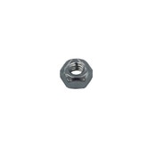 ¼” UNC Lock Nut ZP Agco